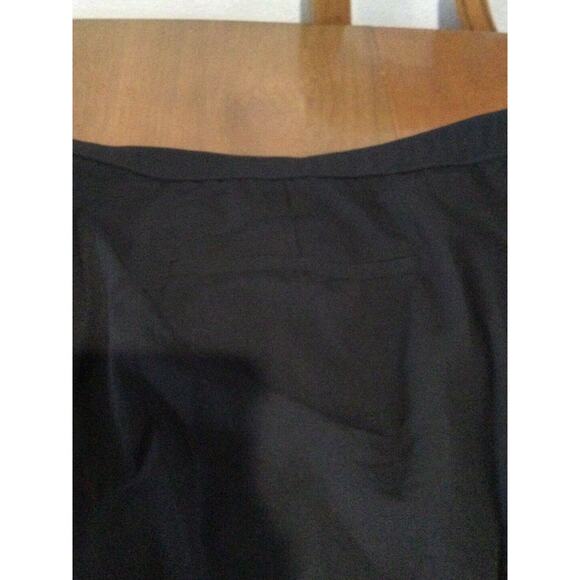 Catherine's Black Petite Elastic Waist Pant Size 34WP NWT - Picture 11 of 16